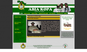 Abia kopa NYSC